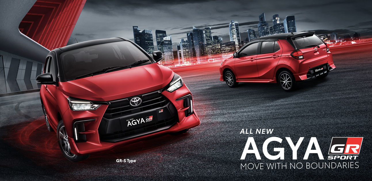 Harga Toyota Agya