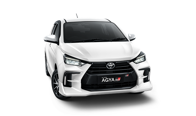 Promo Toyota Agya