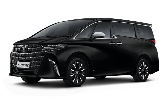 Promo Toyota Alphard