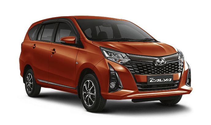 Promo Toyota Calya