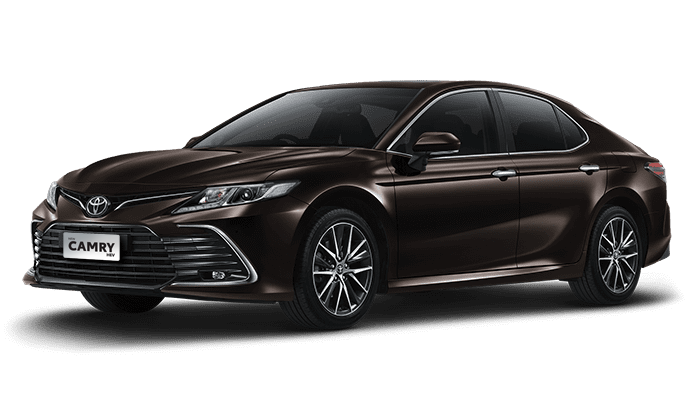 Promo Toyota Camry