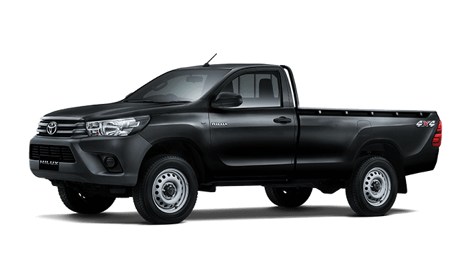 Promo Toyota Hilux s Cab