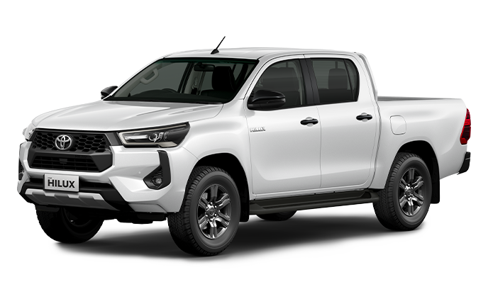 Promo Toyota Hilux