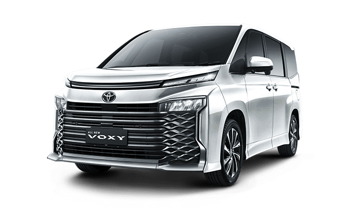 Promo Toyota Voxy